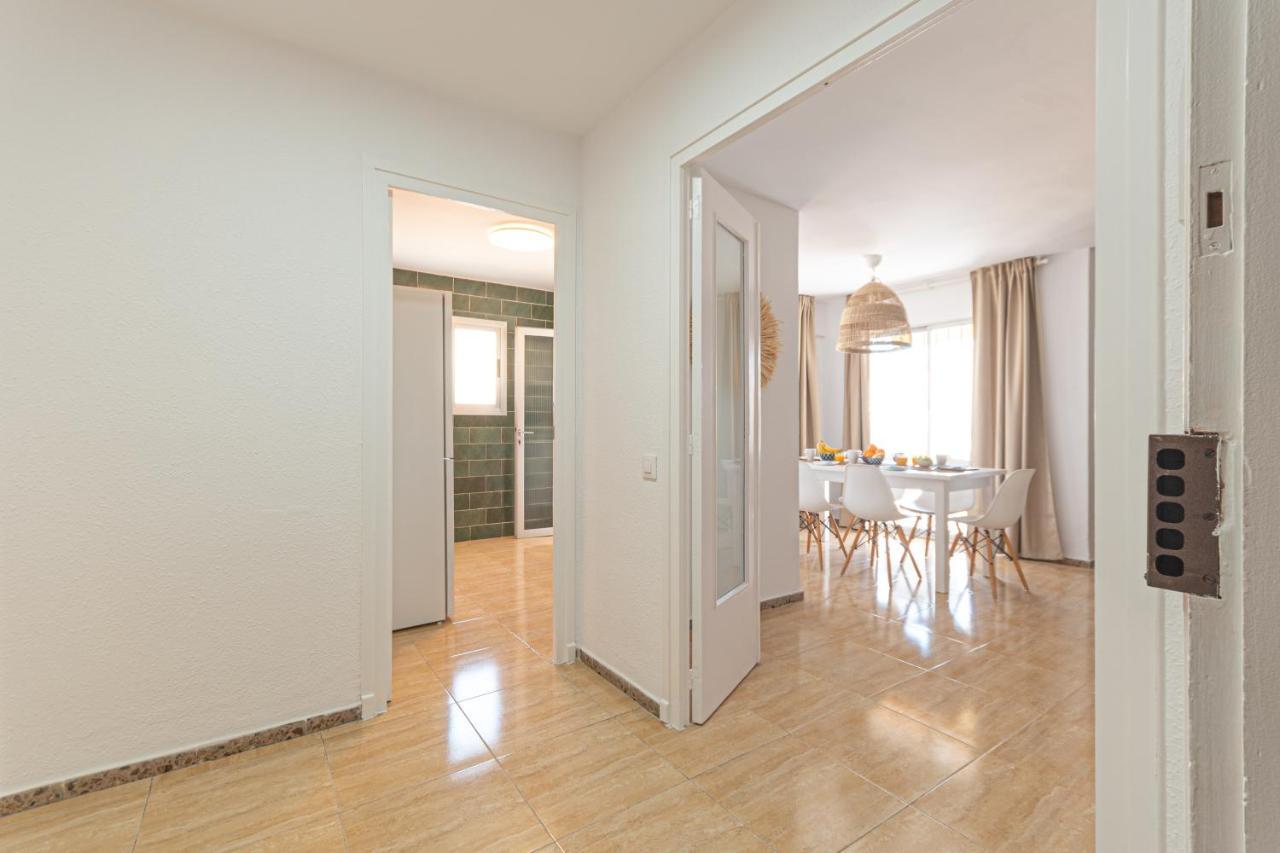 New Borodin Family Ab Apartment โยเรตเดมาร์ ภายนอก รูปภาพ