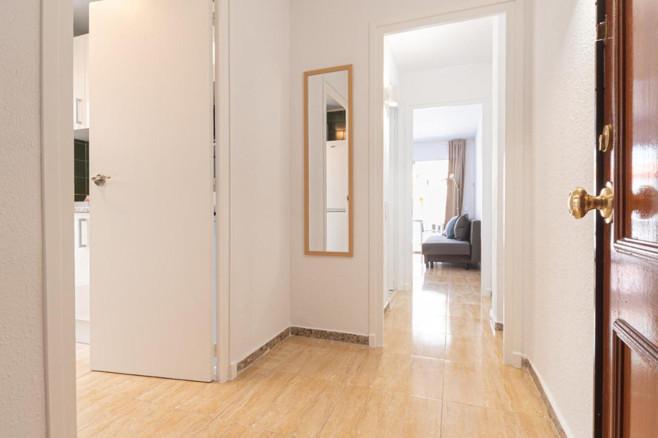 New Borodin Family Ab Apartment โยเรตเดมาร์ ภายนอก รูปภาพ