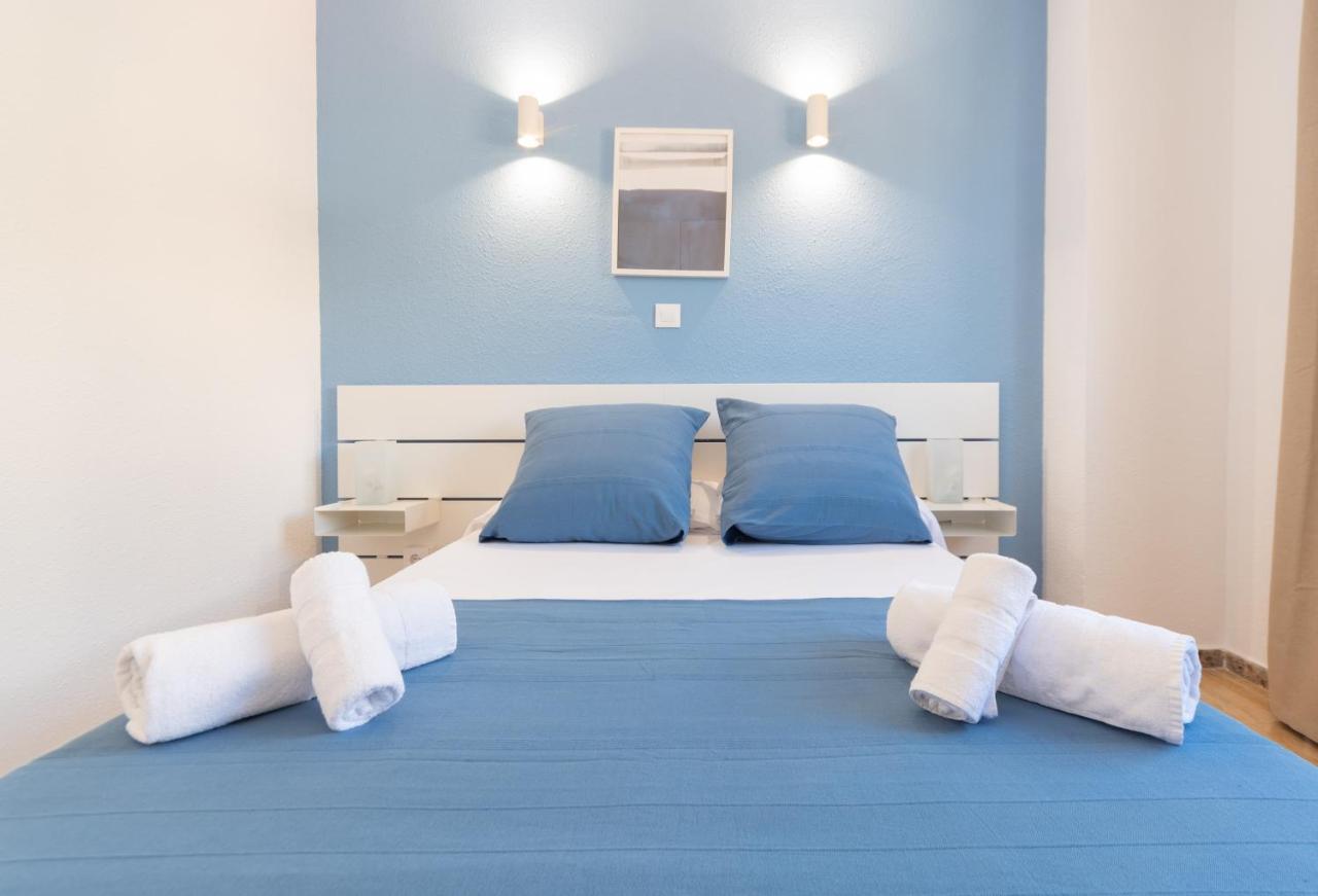 New Borodin Family Ab Apartment โยเรตเดมาร์ ภายนอก รูปภาพ