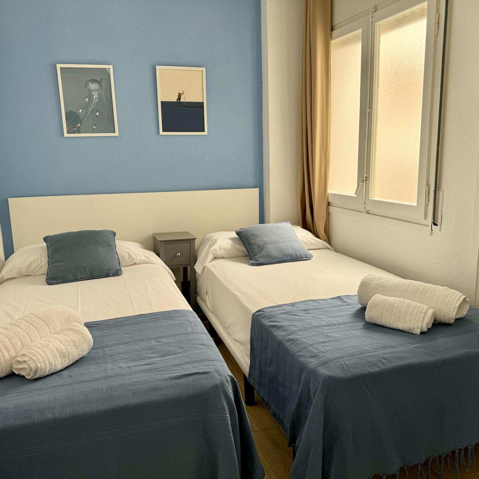 New Borodin Family Ab Apartment โยเรตเดมาร์ ภายนอก รูปภาพ