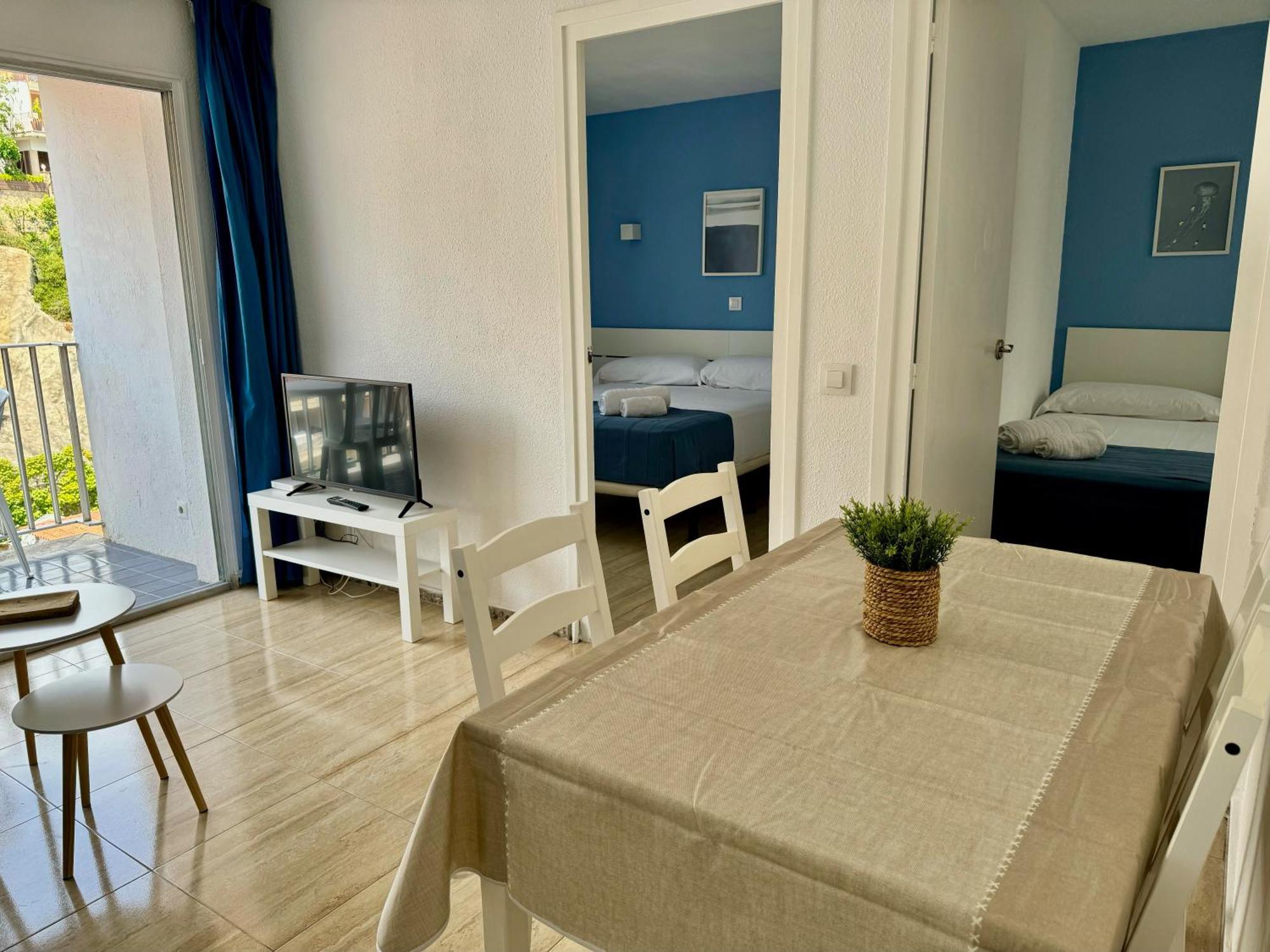 New Borodin Family Ab Apartment โยเรตเดมาร์ ภายนอก รูปภาพ
